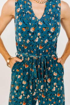 Baltic Born SALE|Grove Tank Jumpsuit | Topaz Multi