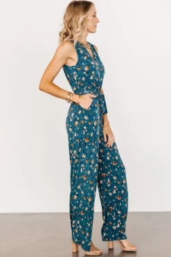 Baltic Born SALE|Grove Tank Jumpsuit | Topaz Multi