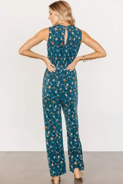 Baltic Born SALE|Grove Tank Jumpsuit | Topaz Multi