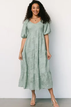 Baltic Born COMING SOON|Hayward Dress | Sage