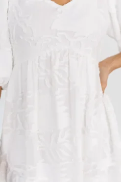 Baltic Born COMING SOON|Hayward Dress | White
