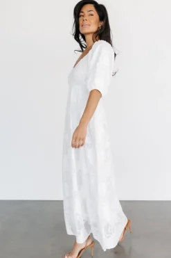 Baltic Born COMING SOON|Hayward Dress | White