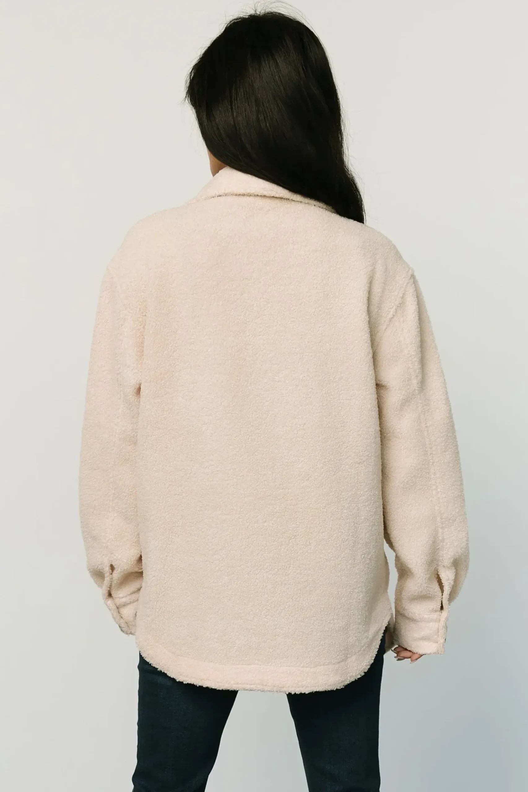 Baltic Born outerwear|Jayden Sherpa Jacket | Honey