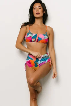 Baltic Born bikini|Jeannie Bikini Top | Multi