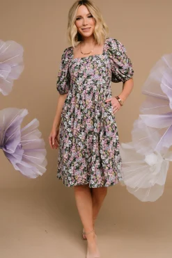 Baltic Born short dresses|EXTENDED SIZING|Joyce Corduroy Dress | Multi
