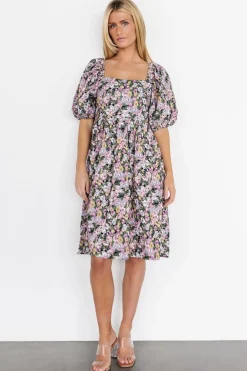 Baltic Born short dresses|EXTENDED SIZING|Joyce Corduroy Dress | Multi