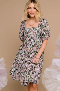 Baltic Born short dresses|EXTENDED SIZING|Joyce Corduroy Dress | Multi