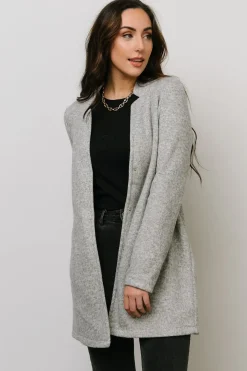 Baltic Born outerwear|Knoll Notch Jacket | Gray