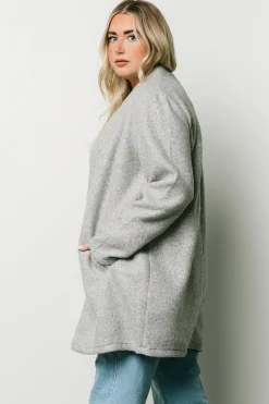 Baltic Born outerwear|Knoll Notch Jacket | Gray