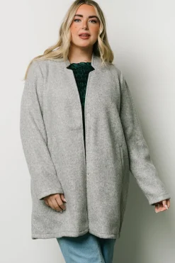 Baltic Born outerwear|Knoll Notch Jacket | Gray