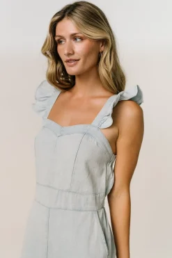 Baltic Born JUMPSUITS + ROMPERS|Madison Denim Jumpsuit | Blue