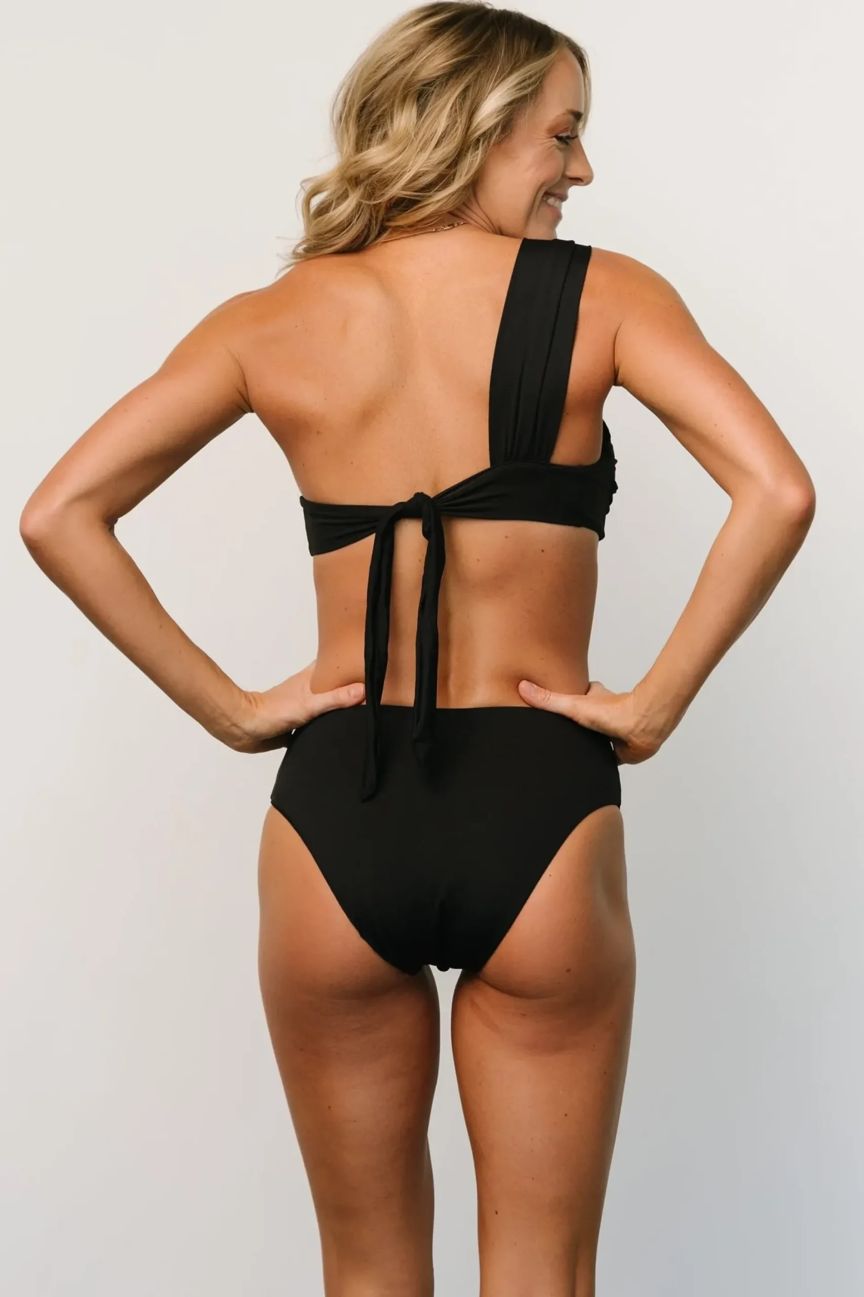 Baltic Born COMING SOON|Mediterranean Bikini Bottom | Black