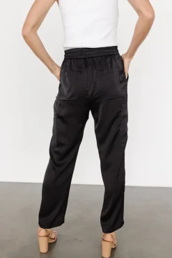 Baltic Born pants|Memphis Pocket Jogger Pants | Black