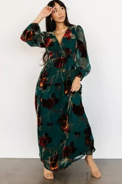 Baltic Born maxi dresses|WEDDING SUITE|Mikla Maxi Dress | Jade Multi