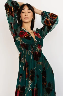 Baltic Born maxi dresses|WEDDING SUITE|Mikla Maxi Dress | Jade Multi