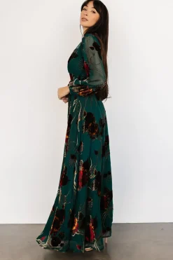 Baltic Born maxi dresses|WEDDING SUITE|Mikla Maxi Dress | Jade Multi