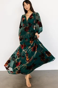 Baltic Born maxi dresses|WEDDING SUITE|Mikla Maxi Dress | Jade Multi