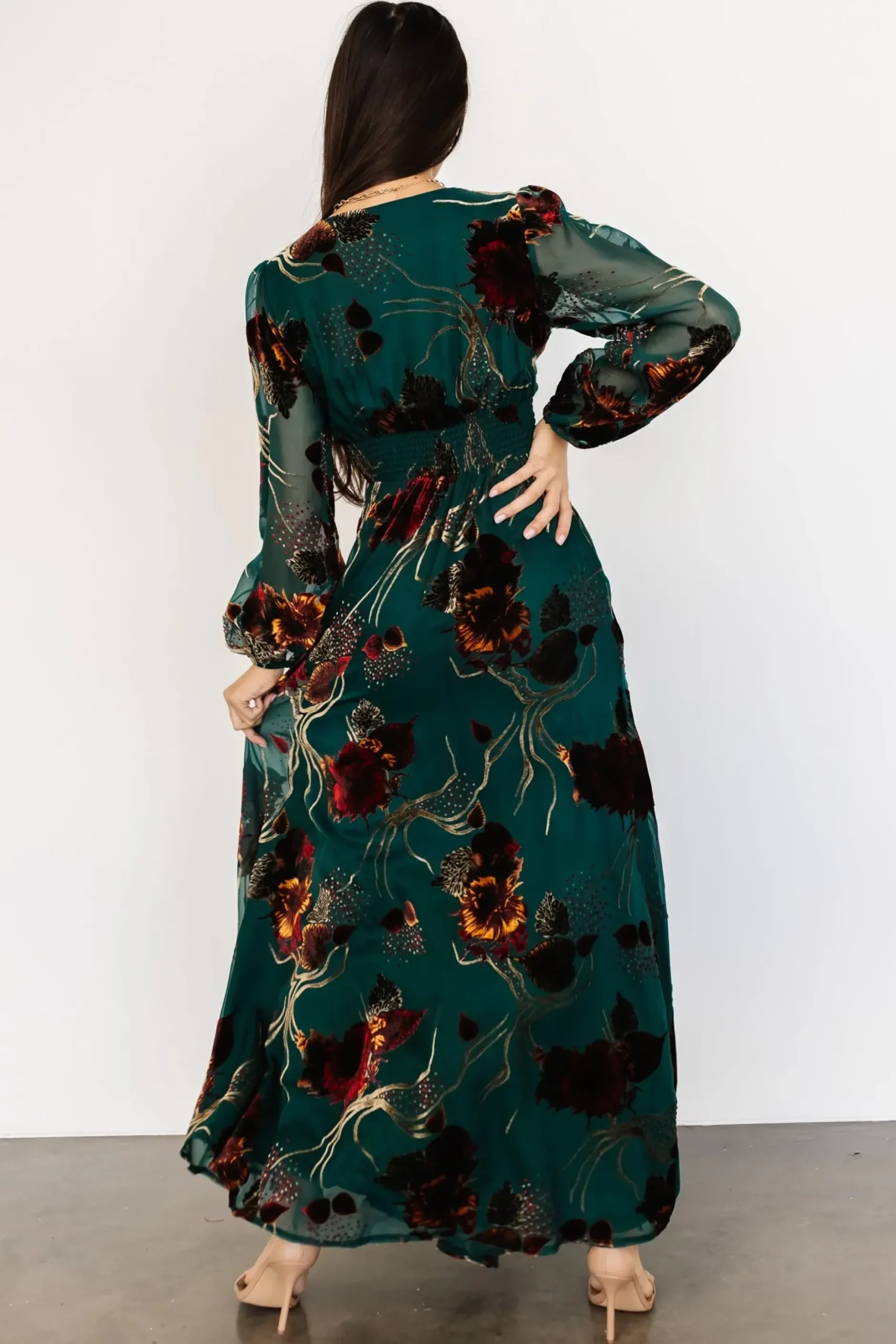 Baltic Born maxi dresses|WEDDING SUITE|Mikla Maxi Dress | Jade Multi