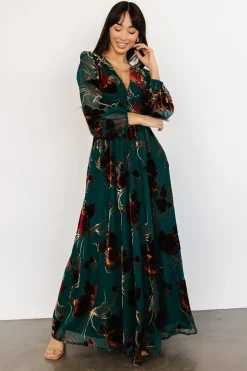 Baltic Born maxi dresses|WEDDING SUITE|Mikla Maxi Dress | Jade Multi