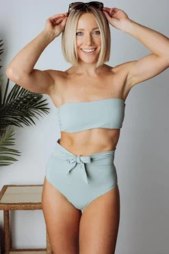 Baltic Born bikini|COMING SOON|Milos Bikini Top | Sage
