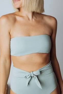 Baltic Born bikini|COMING SOON|Milos Bikini Top | Sage