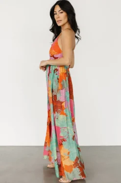 Baltic Born COMING SOON|Miramar Maxi Dress | Multi Print