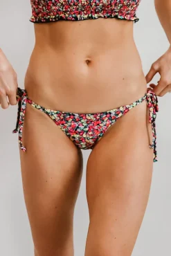 Baltic Born bikini|Nikki Neon Floral Bikini Bottom