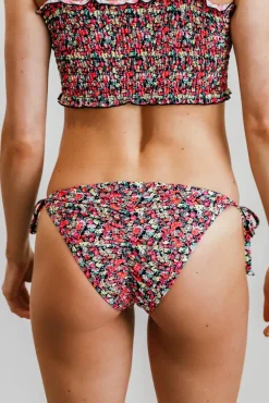 Baltic Born bikini|Nikki Neon Floral Bikini Bottom