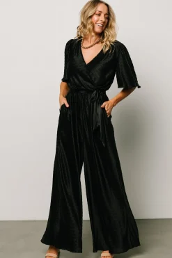 Baltic Born COMING SOON|Nolita Jumpsuit | Black