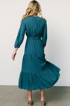 Baltic Born COMING SOON|Phillips Maxi Dress | Persian Blue