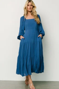 Baltic Born maxi dresses|Rachelle Maxi Dress | Cobalt