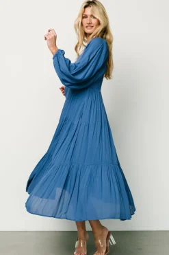 Baltic Born maxi dresses|Rachelle Maxi Dress | Cobalt