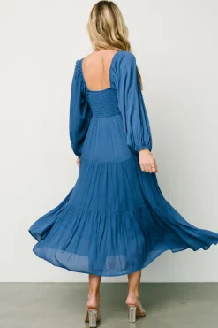 Baltic Born maxi dresses|Rachelle Maxi Dress | Cobalt