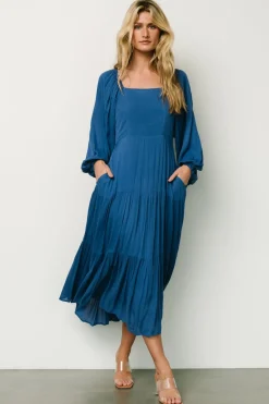 Baltic Born maxi dresses|Rachelle Maxi Dress | Cobalt