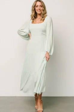 Baltic Born maxi dresses|Rachelle Maxi Dress | Light Sage