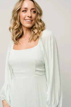 Baltic Born maxi dresses|Rachelle Maxi Dress | Light Sage