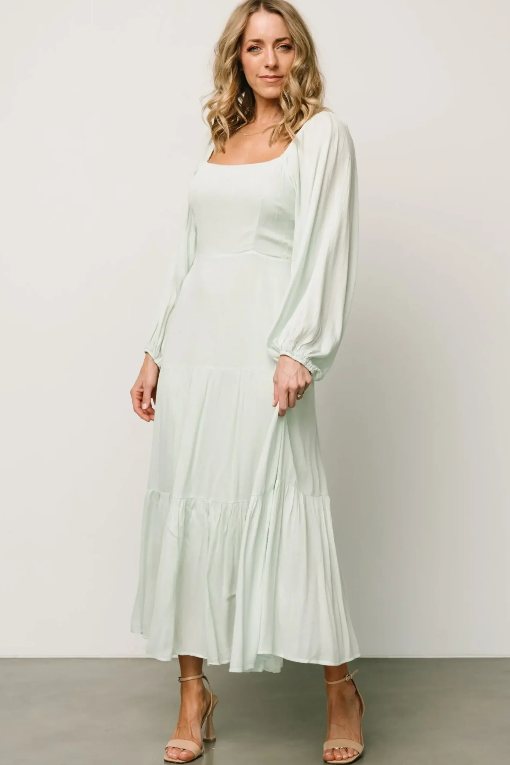 Baltic Born maxi dresses|Rachelle Maxi Dress | Light Sage