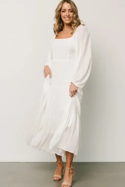 Baltic Born maxi dresses|Rachelle Maxi Dress | Off White