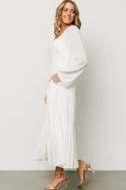 Baltic Born maxi dresses|Rachelle Maxi Dress | Off White