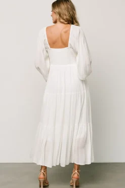 Baltic Born maxi dresses|Rachelle Maxi Dress | Off White