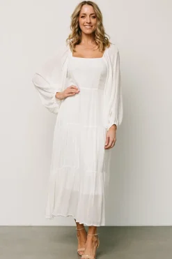 Baltic Born maxi dresses|Rachelle Maxi Dress | Off White