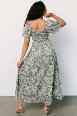 Baltic Born maxi dresses|Raelynn Maxi Dress | Sage Floral