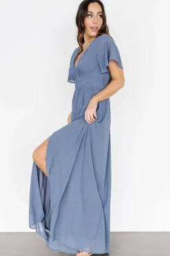 Baltic Born maxi dresses|WEDDING SUITE|Ramona Maxi Dress | Whisper Blue