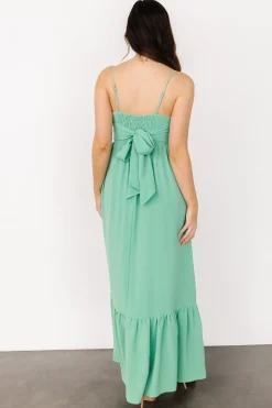 Baltic Born maxi dresses|EXTENDED SIZING|Regan Tank Maxi Dress | Dusty Green