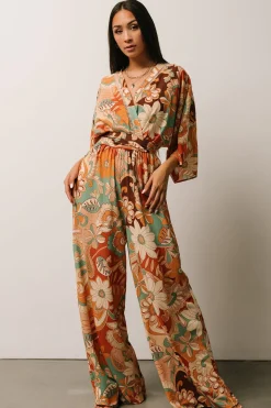 Baltic Born JUMPSUITS + ROMPERS|WINTER ESSENTIALS|Rhapsody Jumpsuit | Multi Print