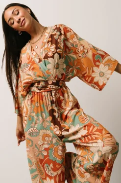 Baltic Born JUMPSUITS + ROMPERS|WINTER ESSENTIALS|Rhapsody Jumpsuit | Multi Print