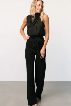 Baltic Born JUMPSUITS + ROMPERS|Sterling Tank Jumpsuit | Black