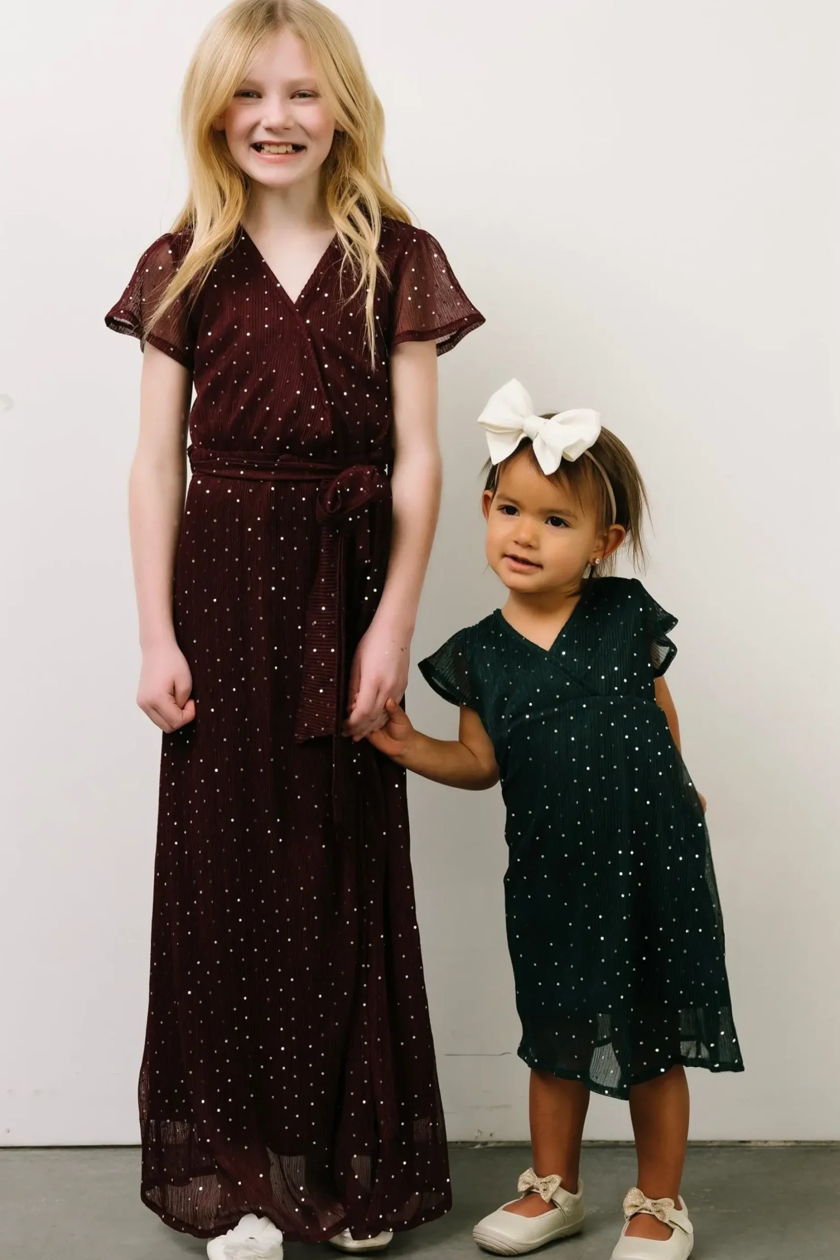 Baltic Born embellished + sequined|Youth Grace Sparkle Gown | Mulberry