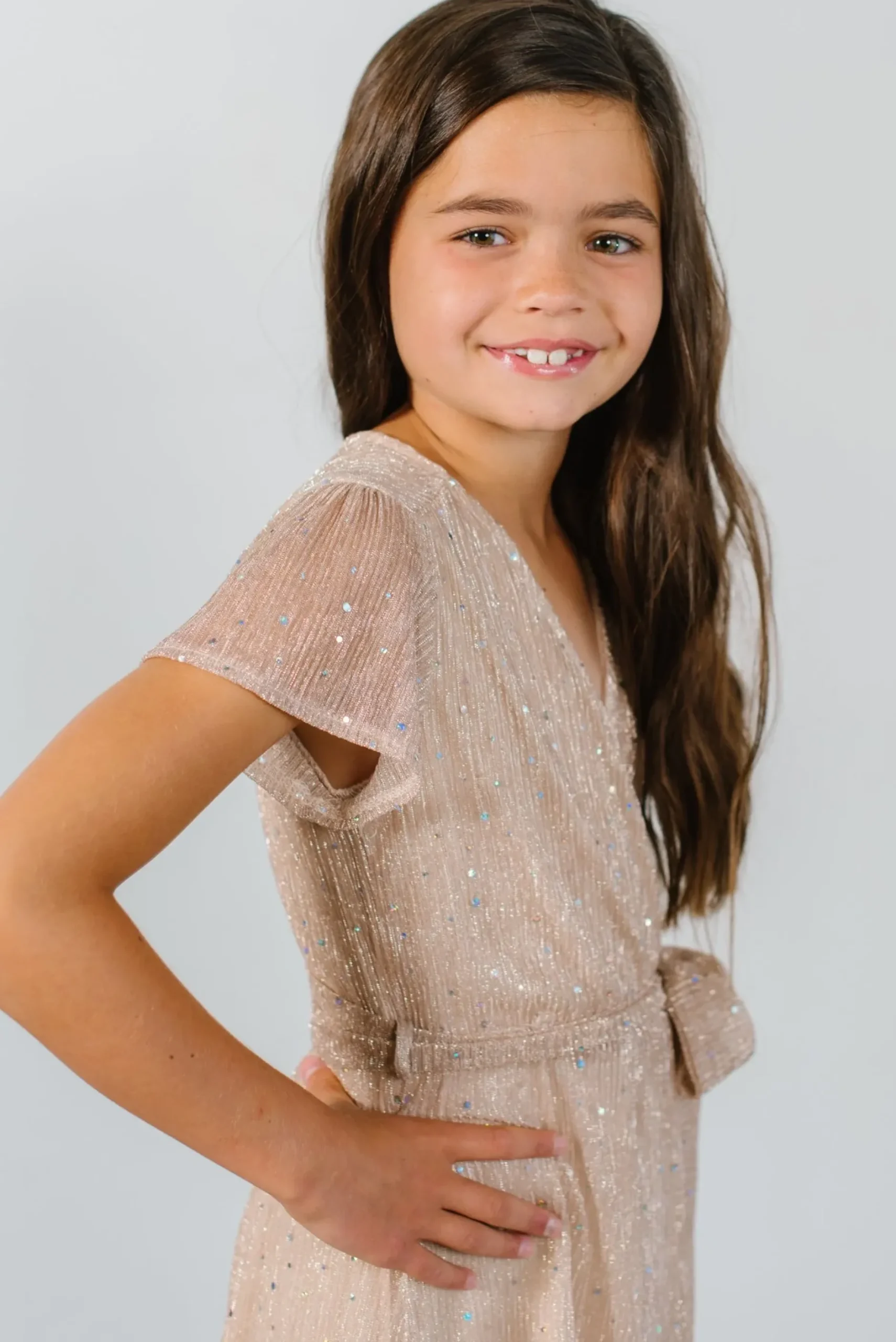 Baltic Born embellished + sequined|Youth Grace Sparkle Gown | Mulberry
